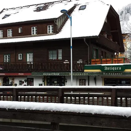 House Arianna Appartamento Bad Kleinkirchheim