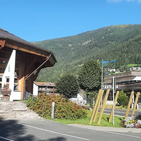 Appartamento House Arianna Bad Kleinkirchheim