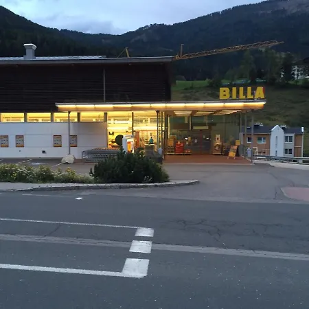 House Arianna Bad Kleinkirchheim