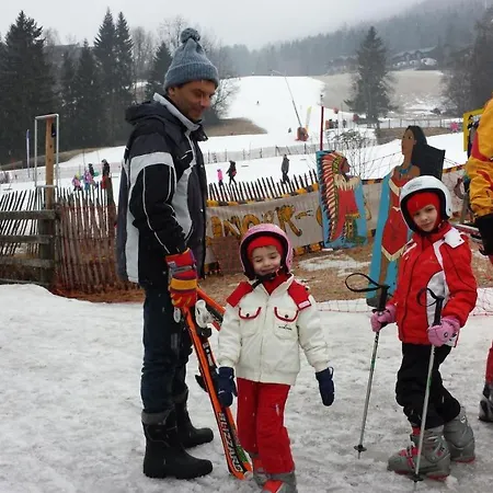 Appartamento House Arianna Bad Kleinkirchheim