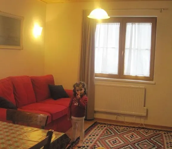 House Arianna Apartment *