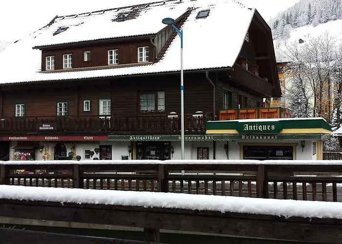 House Arianna Apartment Bad Kleinkirchheim