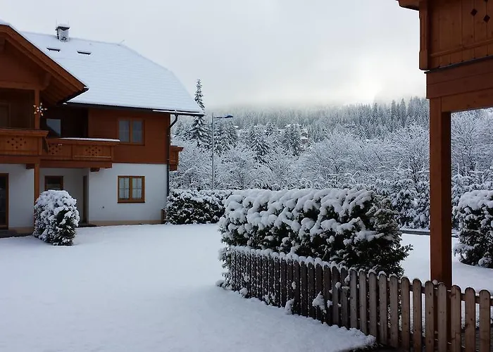 House Arianna * Bad Kleinkirchheim