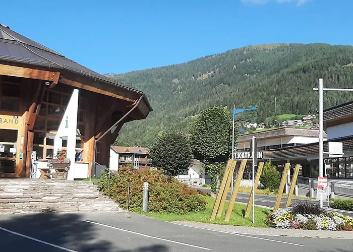 Apartment House Arianna Bad Kleinkirchheim