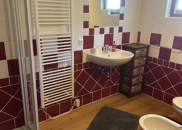 House Arianna Apartment *