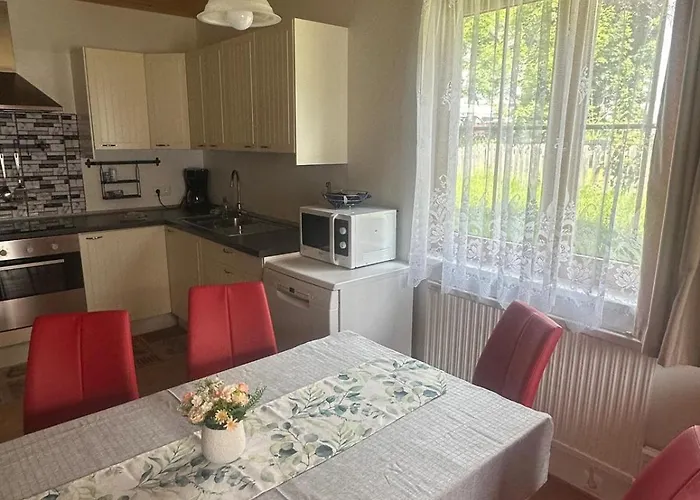 Apartment House Arianna Bad Kleinkirchheim