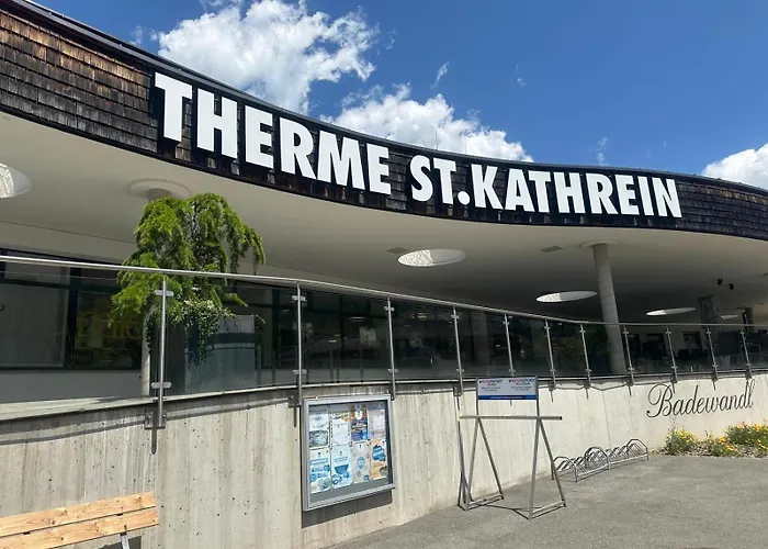 House Arianna Bad Kleinkirchheim