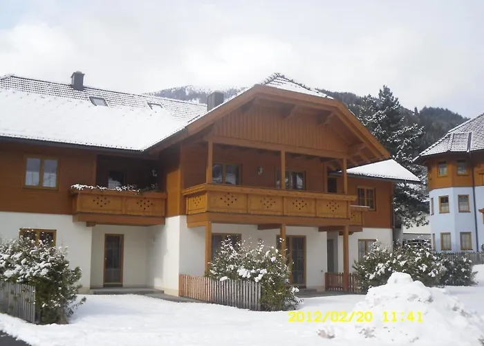 Apartment House Arianna *