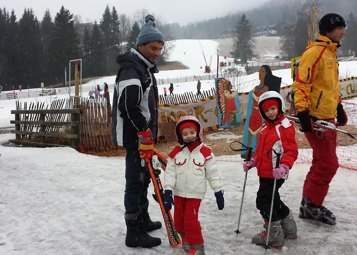 Apartment House Arianna Bad Kleinkirchheim