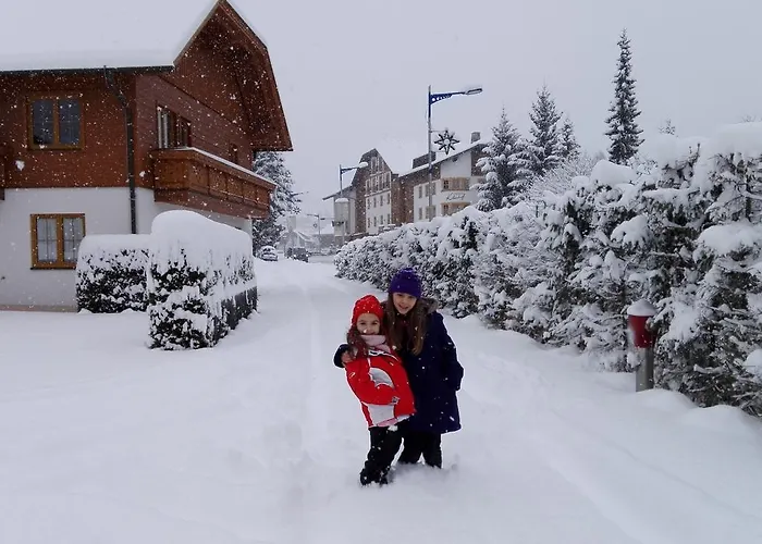 House Arianna * Bad Kleinkirchheim