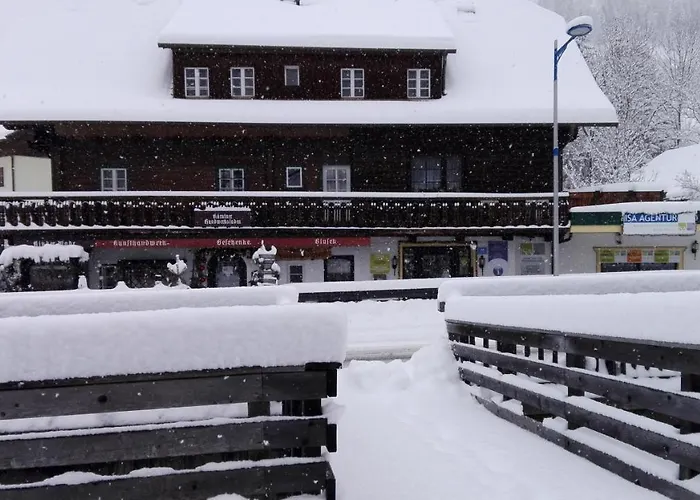 House Arianna Bad Kleinkirchheim