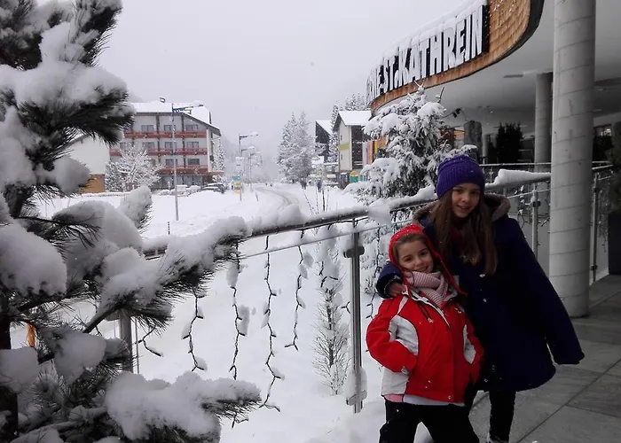 House Arianna * Bad Kleinkirchheim