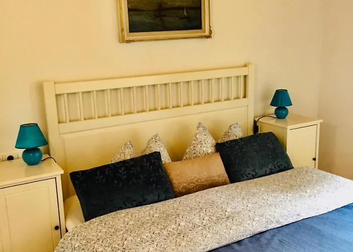 House Arianna Apartment Bad Kleinkirchheim