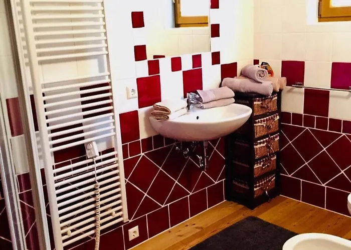 Apartment House Arianna *